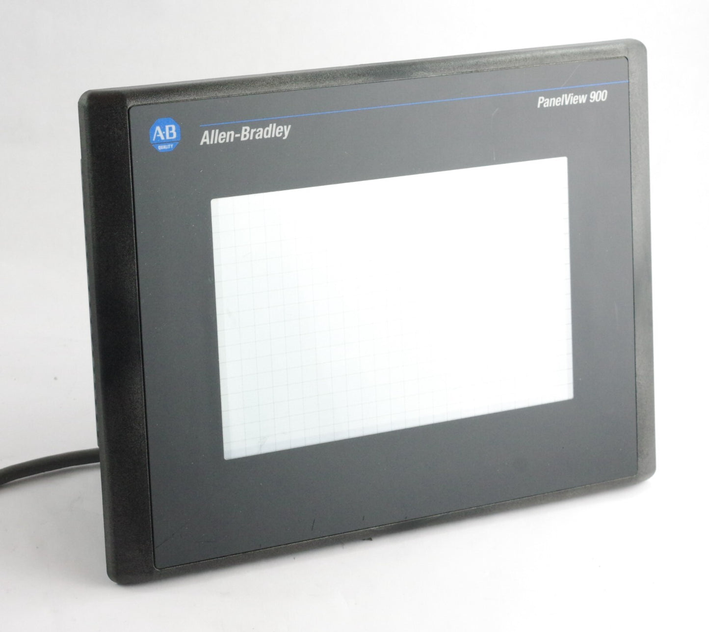 Allen Bradley 2711-T9A8 / 2711-T9A8X Ser F Rev H FRN 4.10 PanelView 900 Terminal