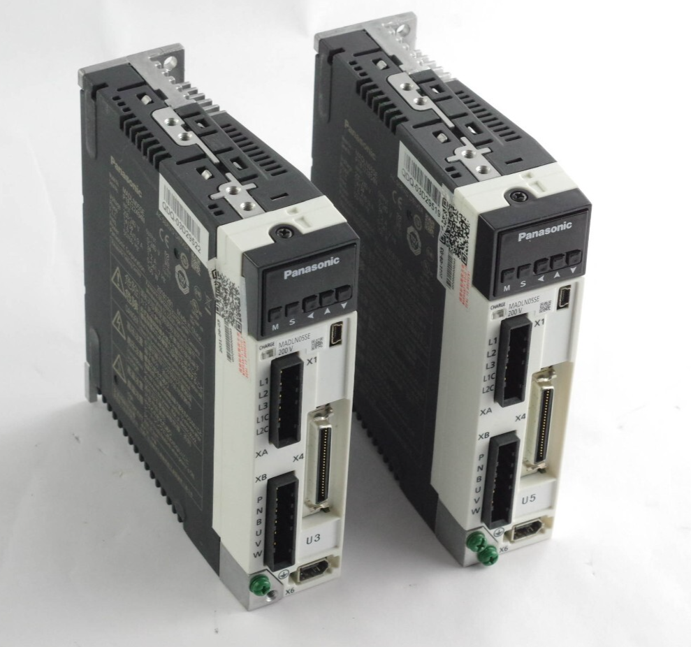 Panasonic MADLN05SE AC Servo Driver 200-240V