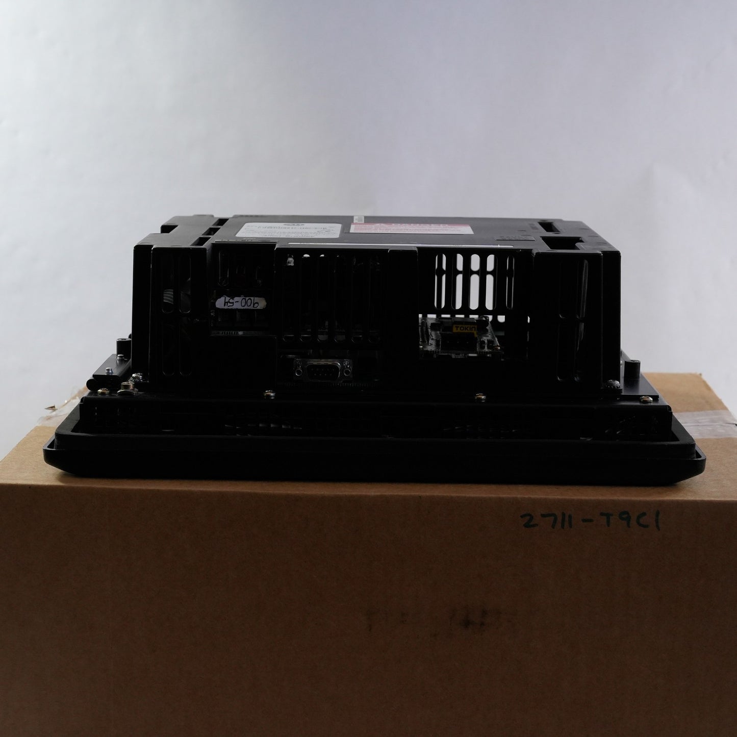Allen Bradley 2711-T9C1 Ser C Rev L FRN 4.41 PanelView 900 HMI - Refurbished