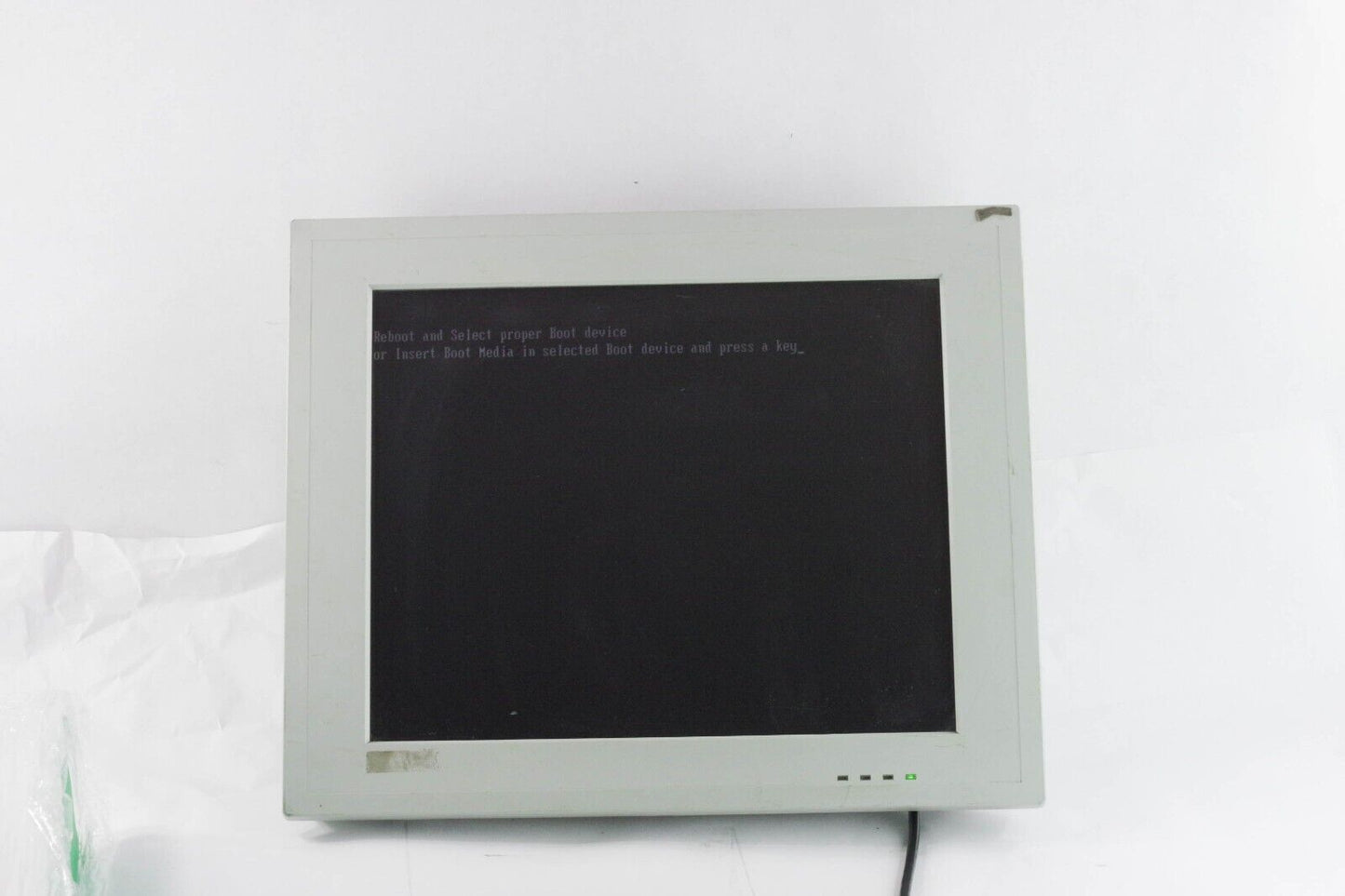 Advantech PPC-6170 / PPC-6170-RI3AE Industrial Touch HMI PC - No HD