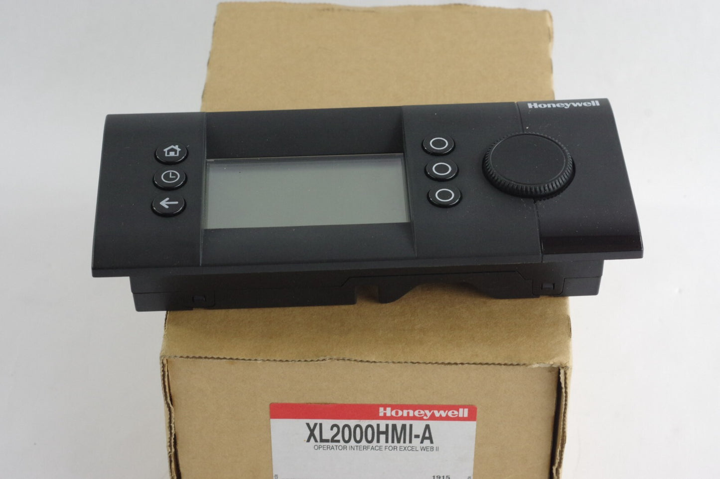 Honeywell XL2000HMI-A Excel Web II Display 5.7" Operator interface - Open Box