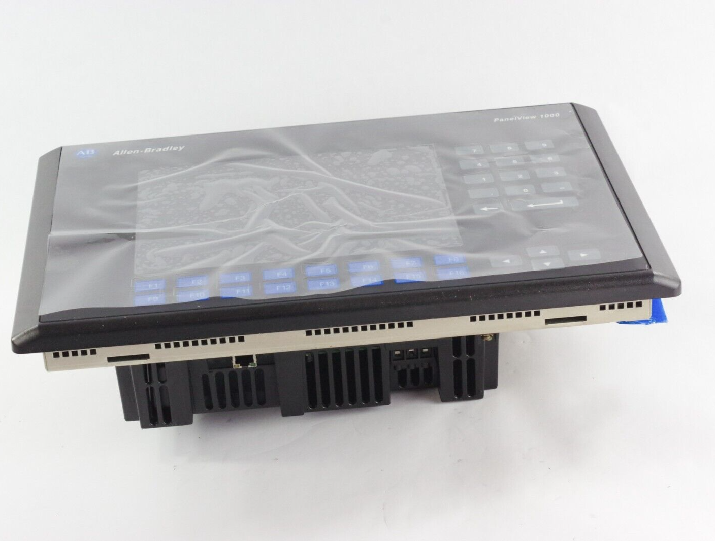 Allen Bradley 2711-K10C20 Ser D Rev C Panelview 1000 Terminal - Refurbished