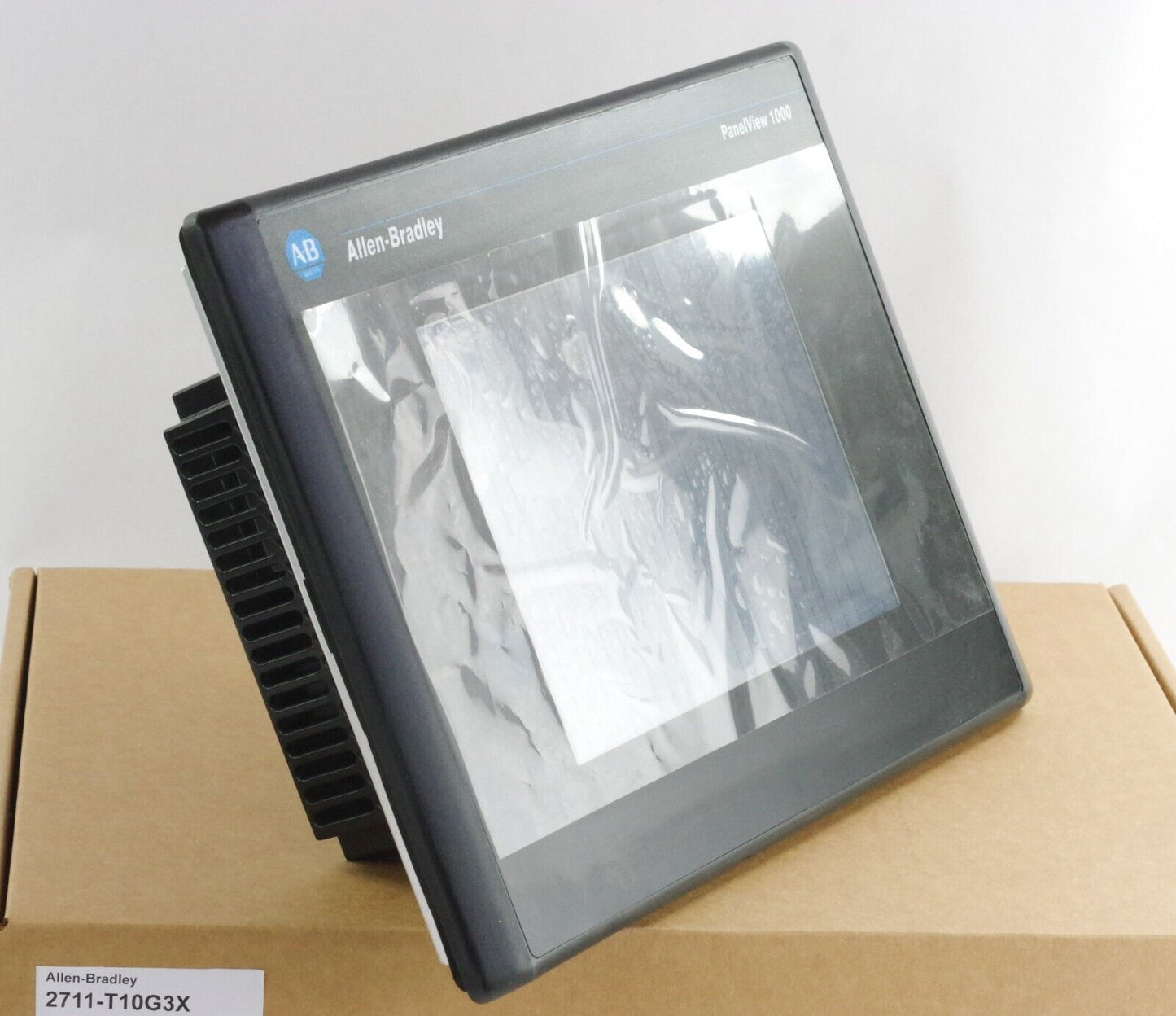 Allen Bradley 2711-T10G3 /E FRN 4.48 PanelView 1000 2711-T10G3X - Refurbished