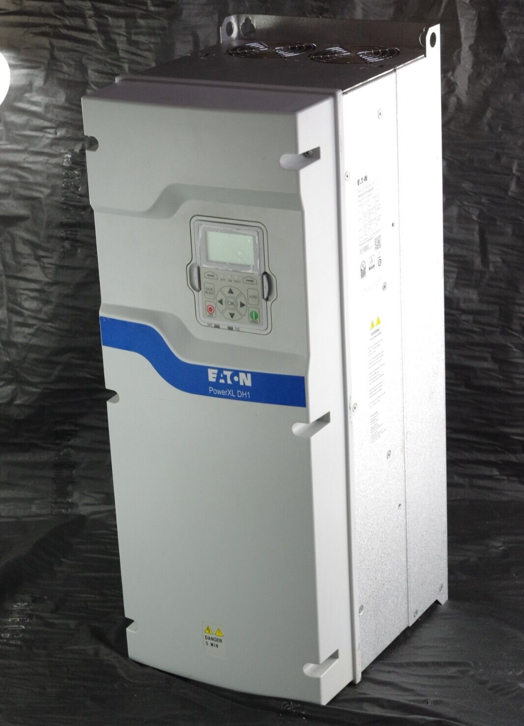 Eaton DH1-34072DN-C21C PowerXL DH1 Variable Frequency Drive 50 HP 72A 480V N1/IP