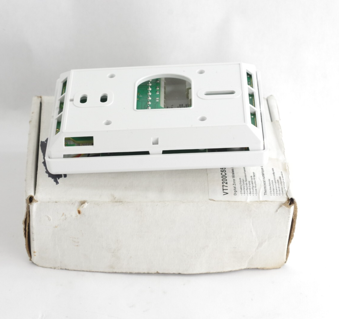 Schneider Electric Viconics VT7200C5531W Zoning Thermostat - Open Box
