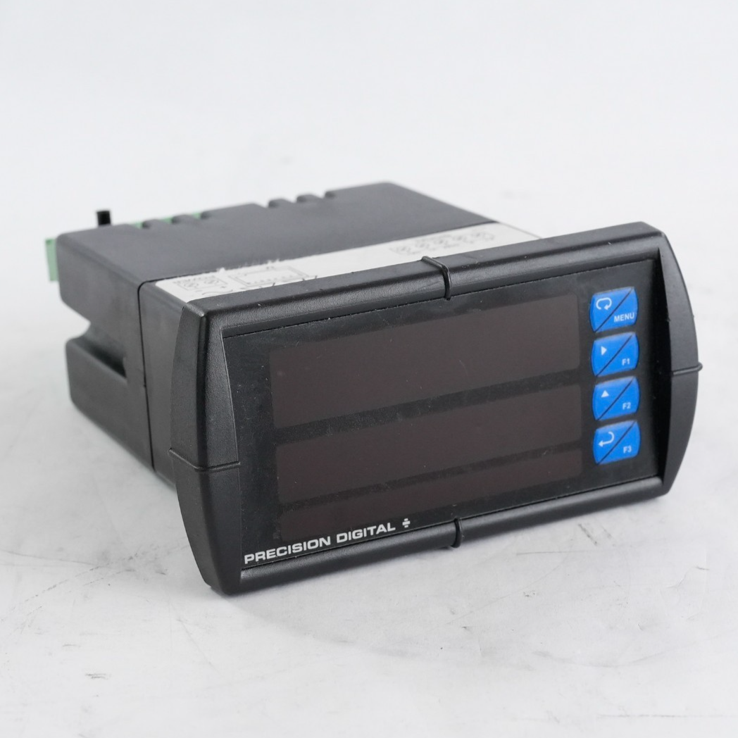Precision Digital PD6000-6R5 1/8 DIN Process Digital Panel Meter - Refurbished