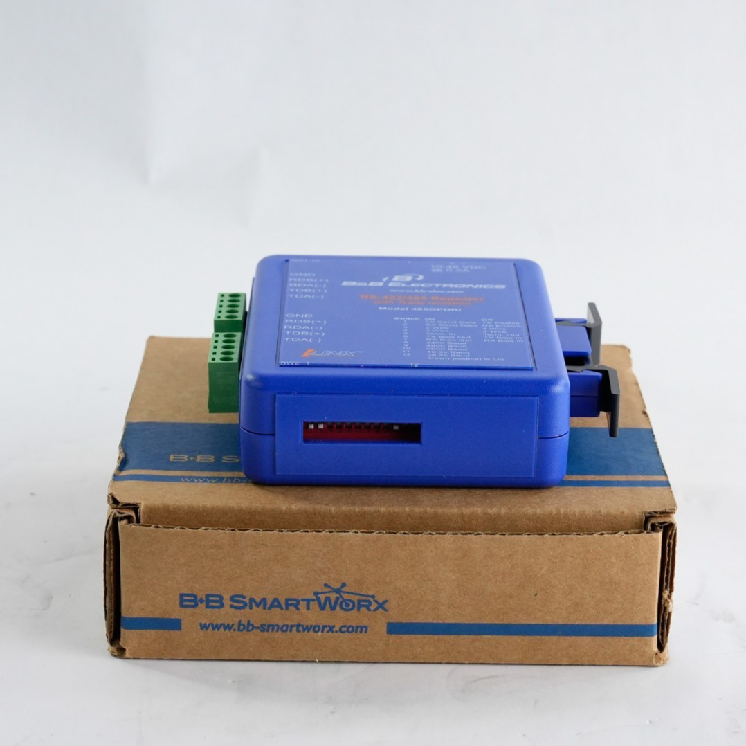 Advantech BB-485OPDRI / BB485OPDRI Industrial DIN Rail 485/422 ISO - Open Box