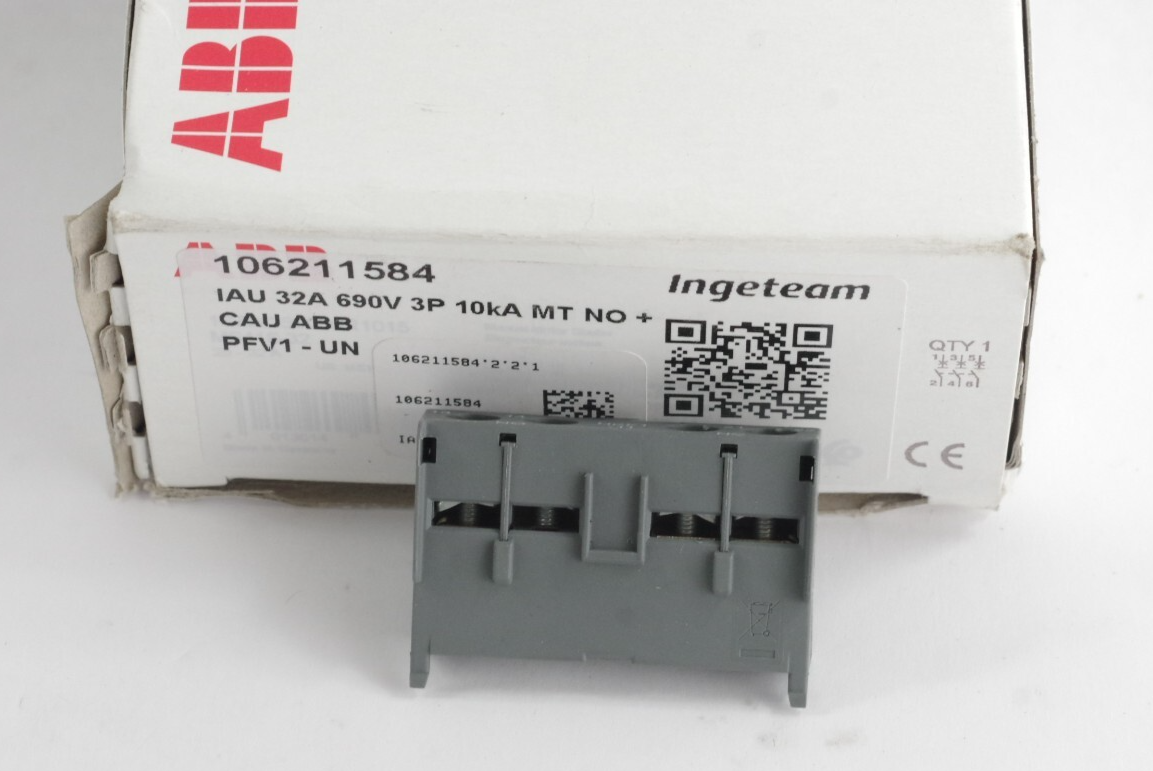 ABB MS116-32 Motor Protection Circuit Breaker 25-32Amp MS11632 - Open Box