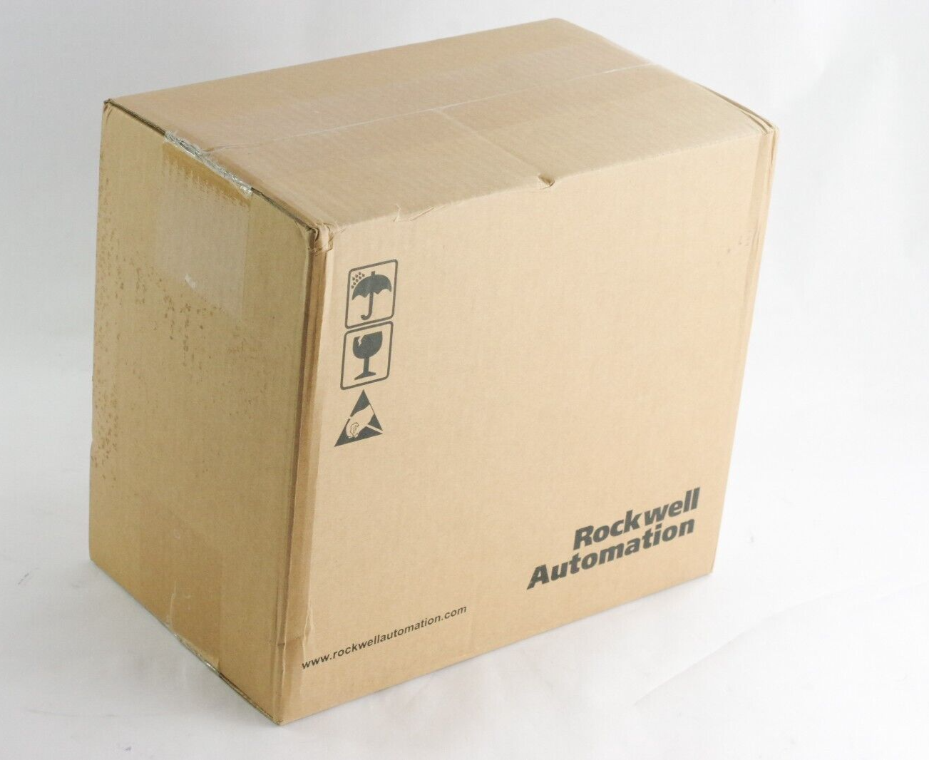 Allen Bradley 25B-D017N104 Ser A PowerFlex 525 AC Drive 7.5kW - Sealed Surplus