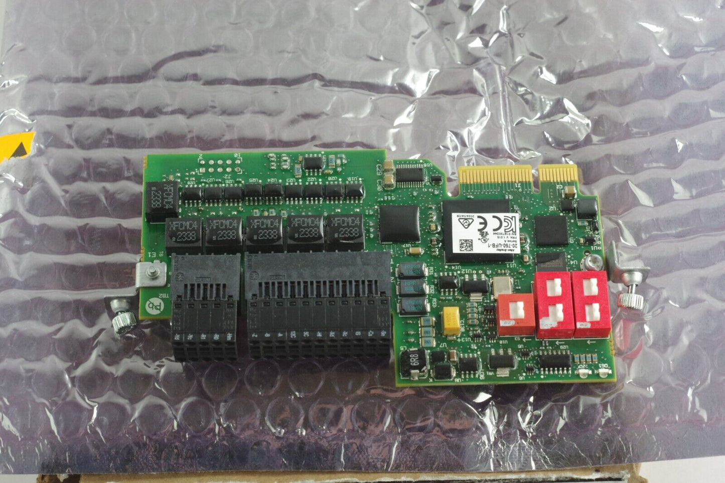 Allen Bradley 20-750-UFB-1 Series A PowerFlex 755 Feedback Module - Open Box