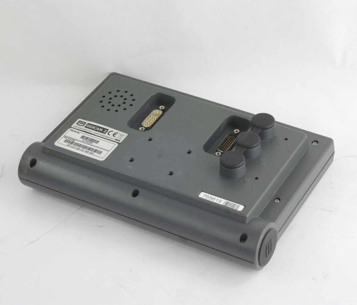 Topcon Digistar RDS Isocan 2 755619 Scale Link 2000 ISO Series Isocan2 Terminal