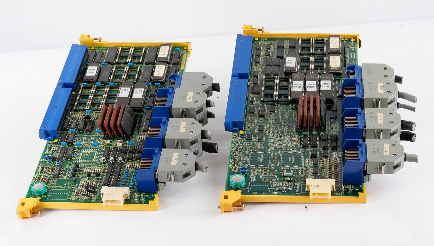 FANUC A16B-2201-0101 Memory Board A16B2201010