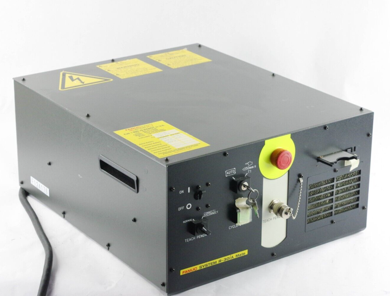 2012 Fanuc A05B-2553-B360 SYSTEM R-30iA Mate Controller - (Excellent Condition)