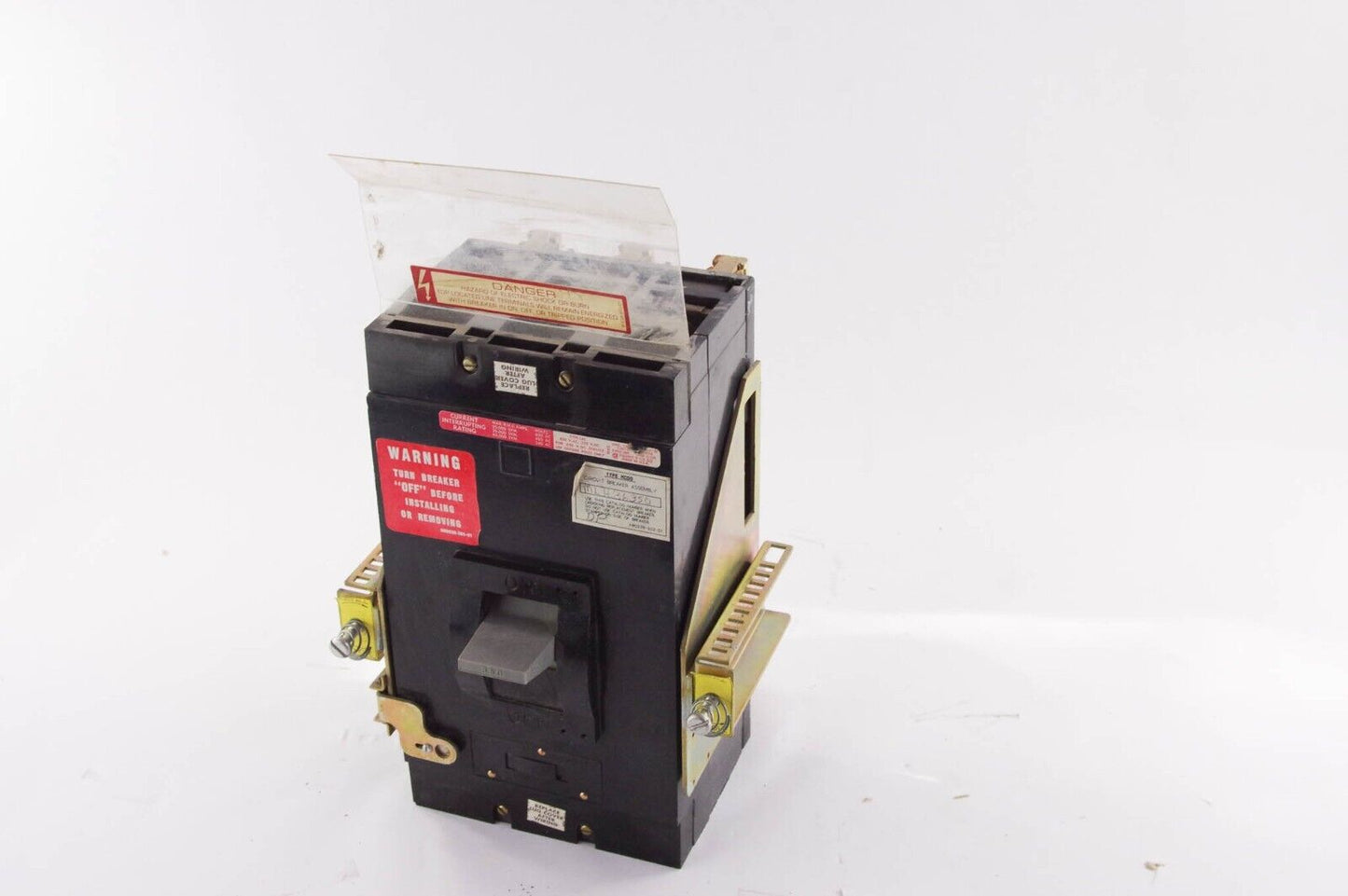 SQUARE D MLH36350 LHF36350 MCD0 A80239-552-01 / A8023955201 Circuit Breaker