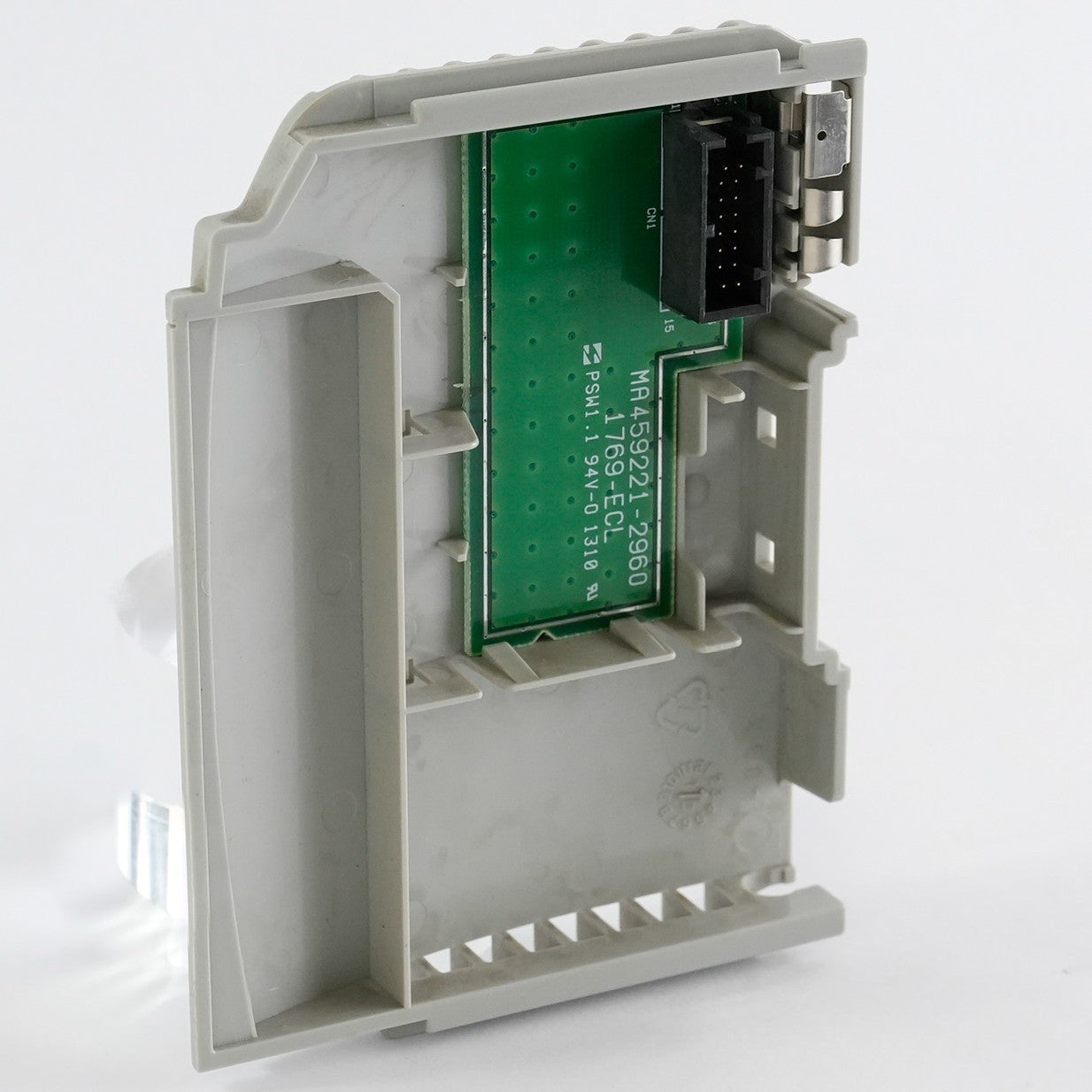 Allen Bradley 1769-ECL Ser A Rev 1 Compact I/O Left End Cap / Terminator
