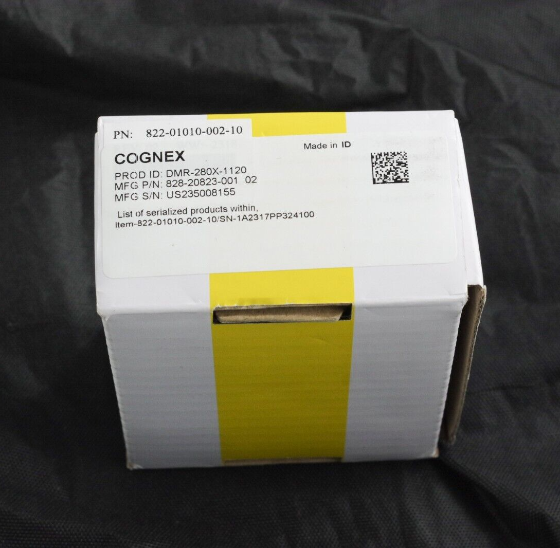 Cognex DMR-280X-1120 DataMan 280 Series Code Reader Sealed Surplus