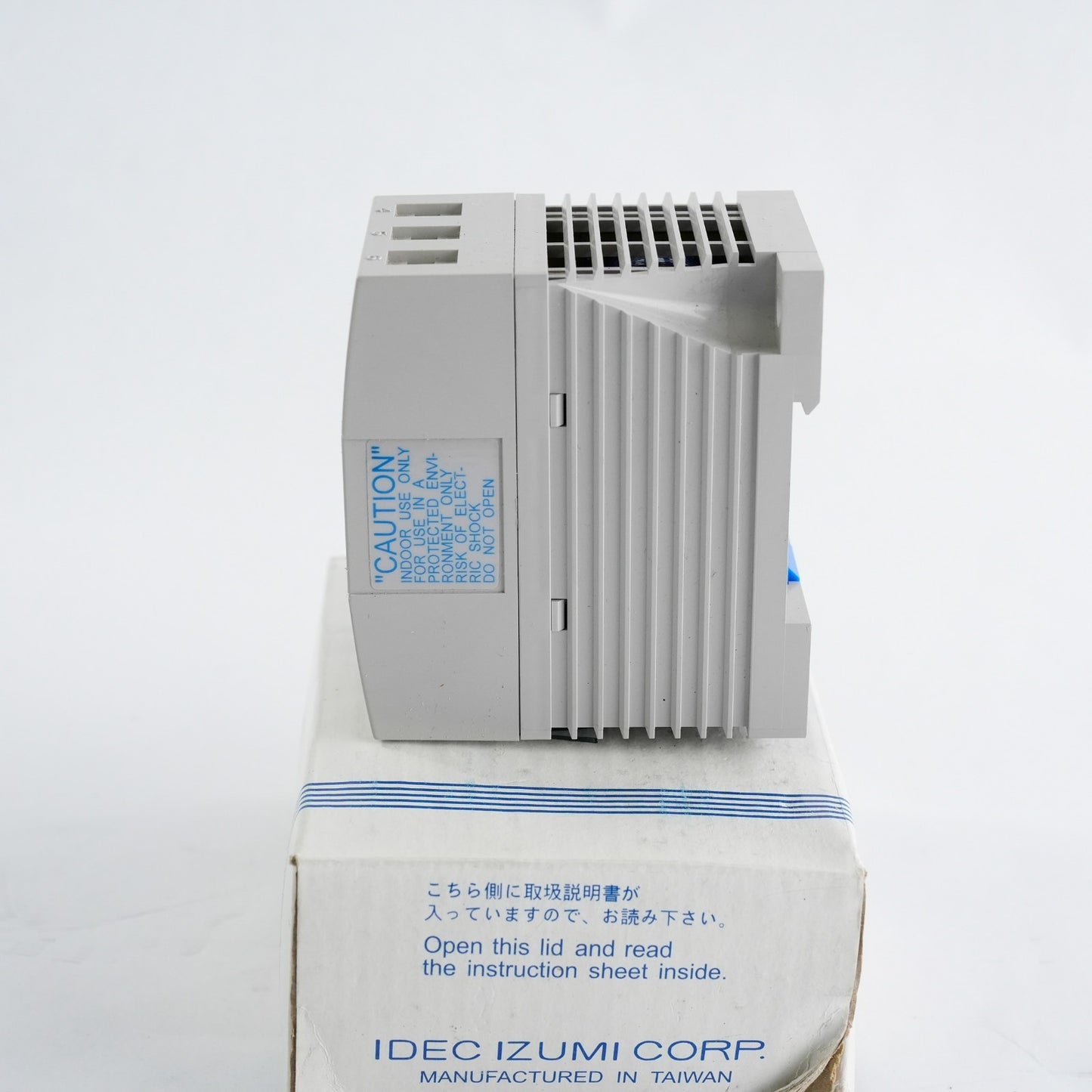 Idec Izumi Corp PS5R-A24 905303C 7.5W Output Power Supply - Open Box