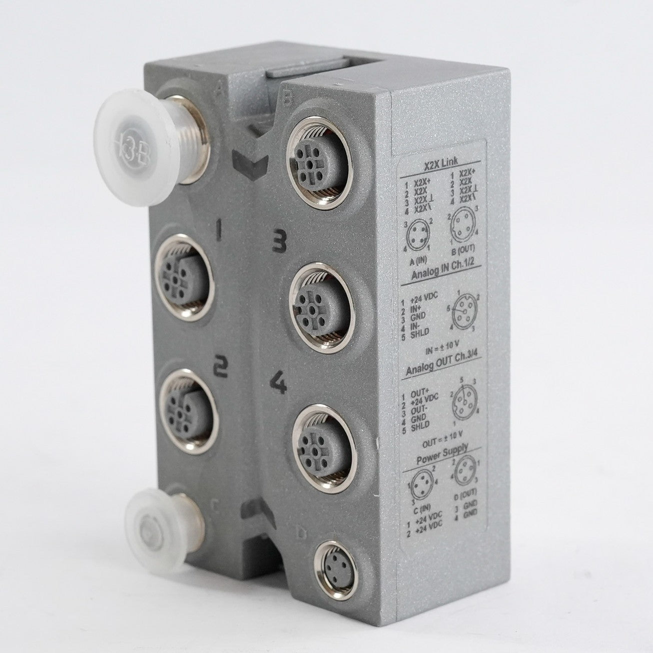 B&R Automation X67AD0000 I/O Analog Space Saver System Module