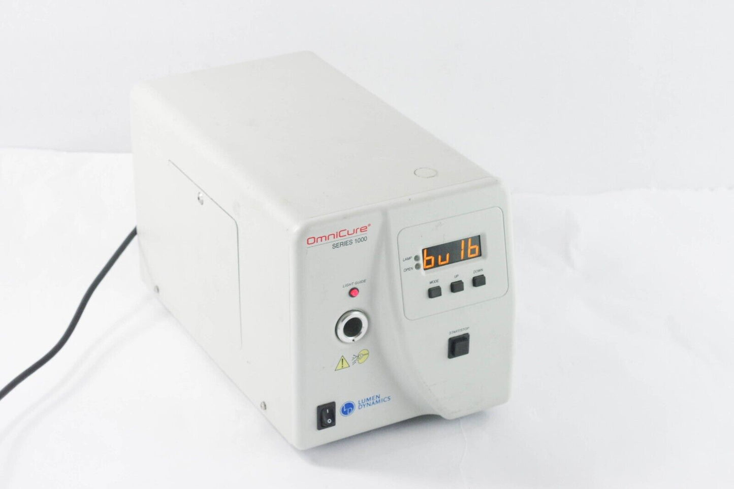 Lumen Dynamics S1000-IB Omnicure Series 1000 - Bad Bulb
