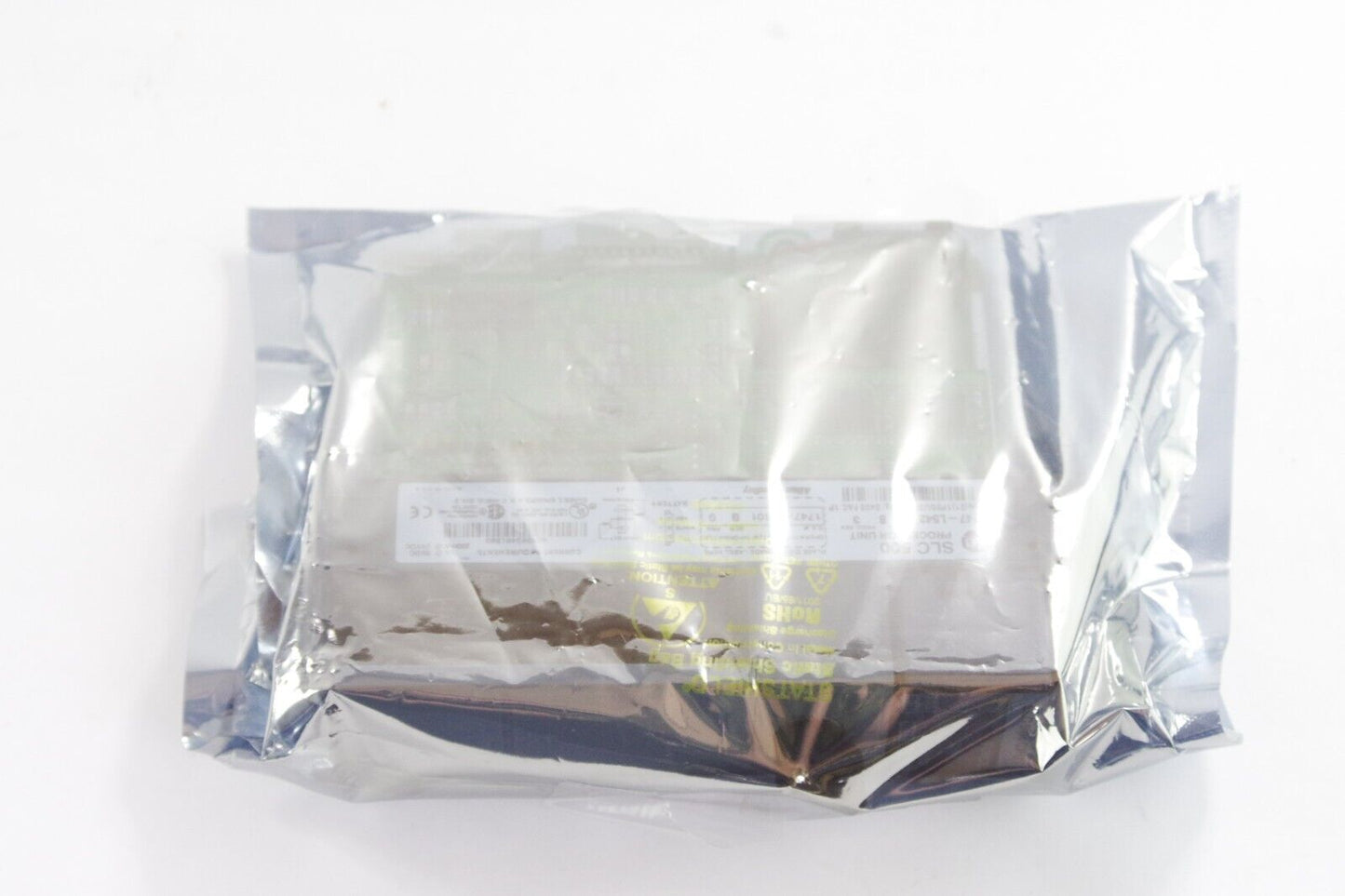 Allen Bradley SLC 500 1747-L542 SER. B Processor 1747L542