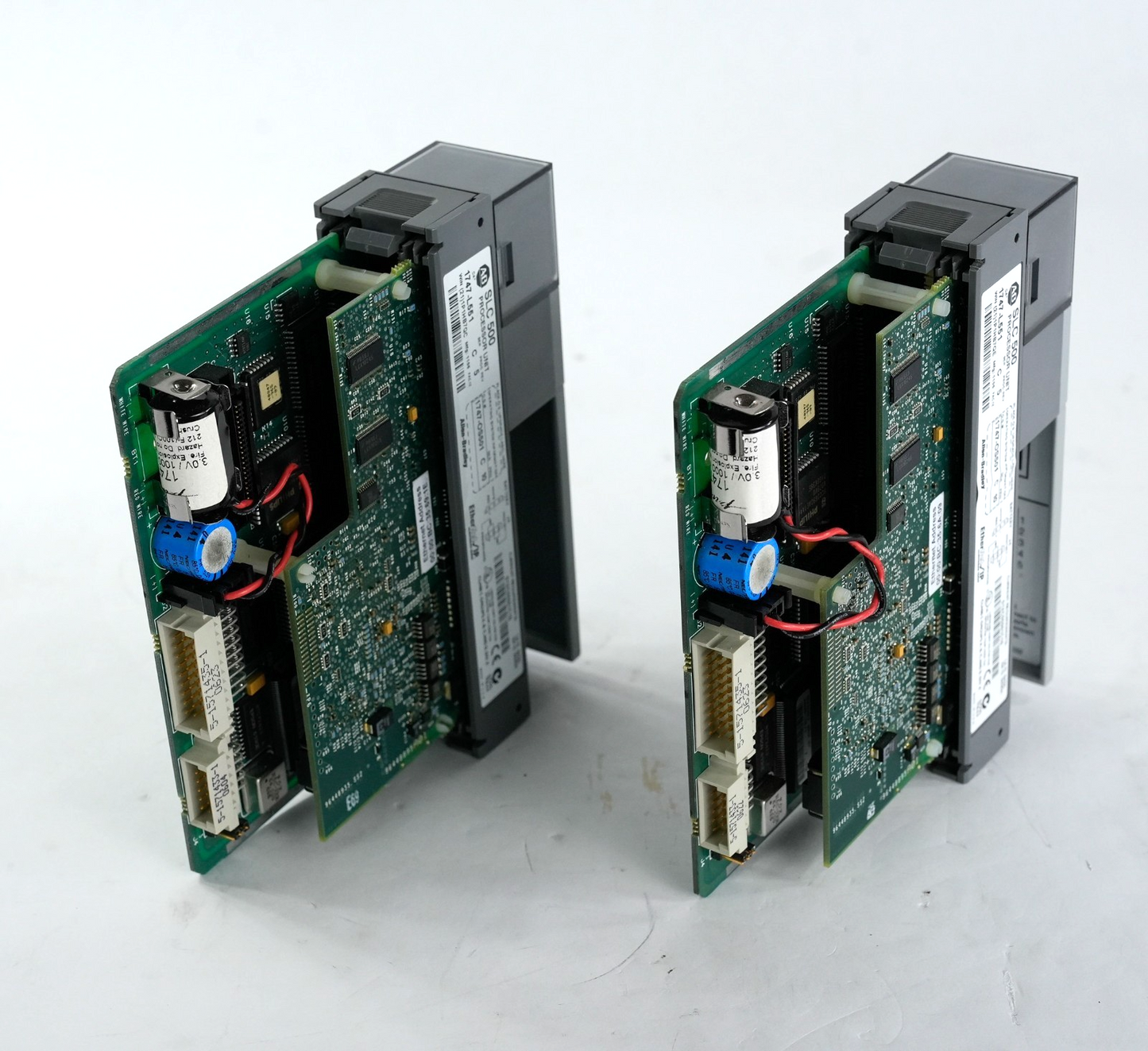 Allen Bradley 1747-L551 /C SLC 500 Processor Unit OS501/C 1747L551