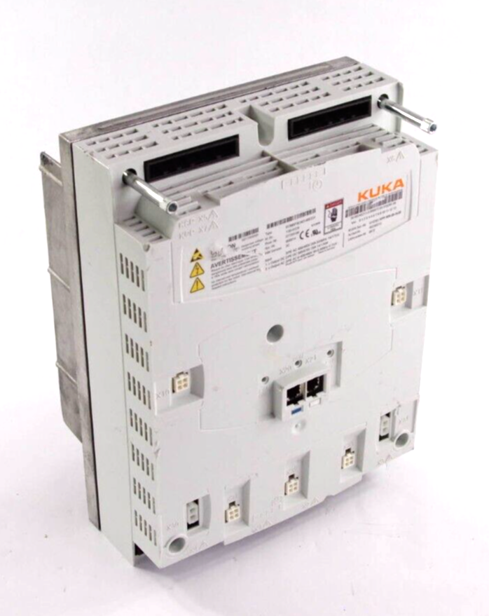 KUKA KPP 600-20-3x20 ECMBP3DA014BE531 Robotic Servo Drive USED
