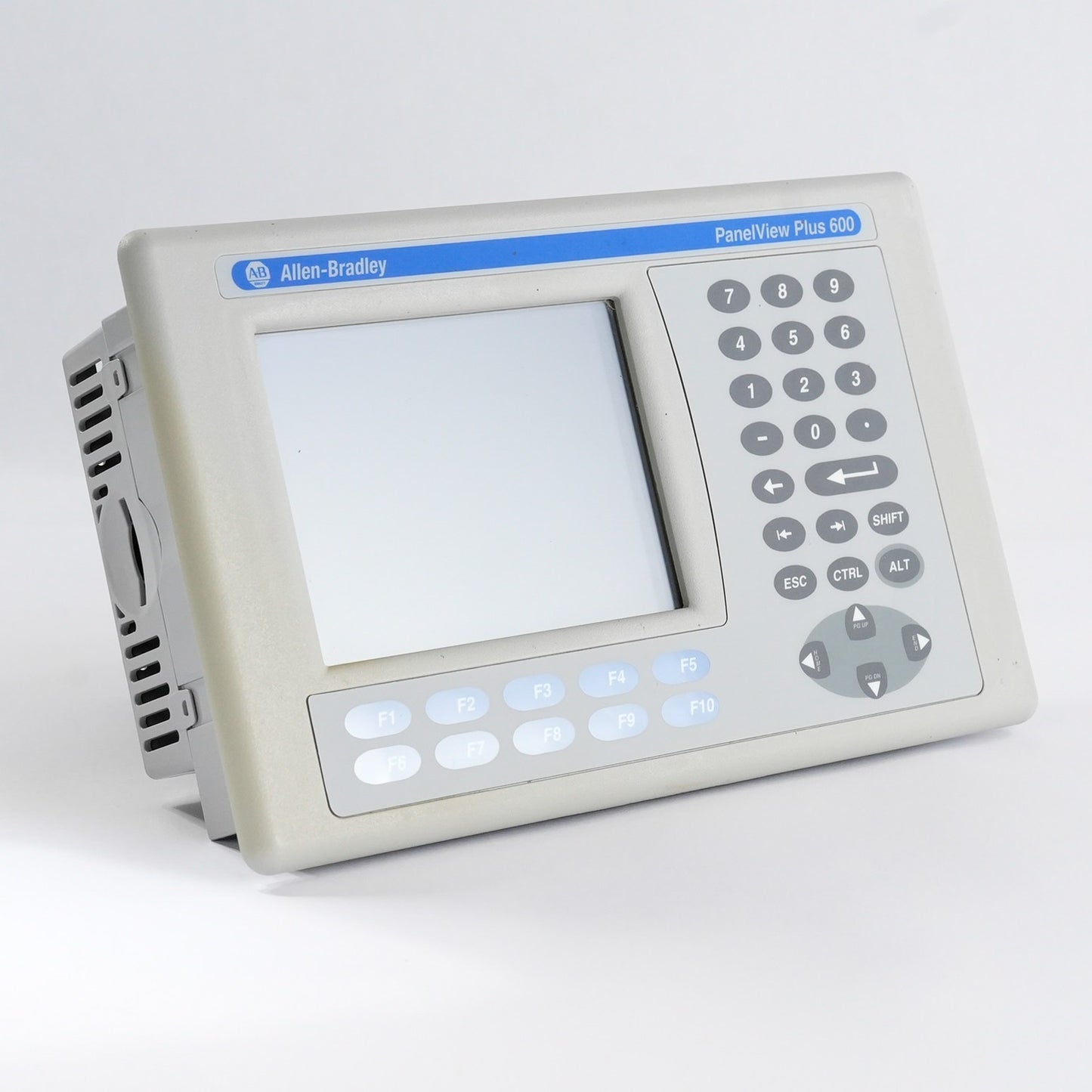 Allen Bradley 2711P-B6C20D8 /A PanelView Plus 600 Operator Interface Terminal