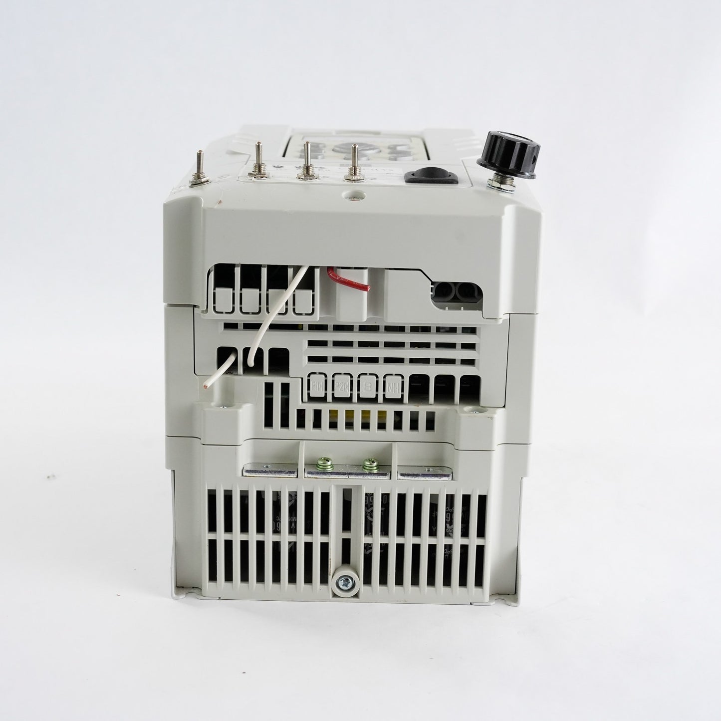 LS Electric LSLV0008H100-4COFN 3-Phase 1HP Variable Frequency Drive