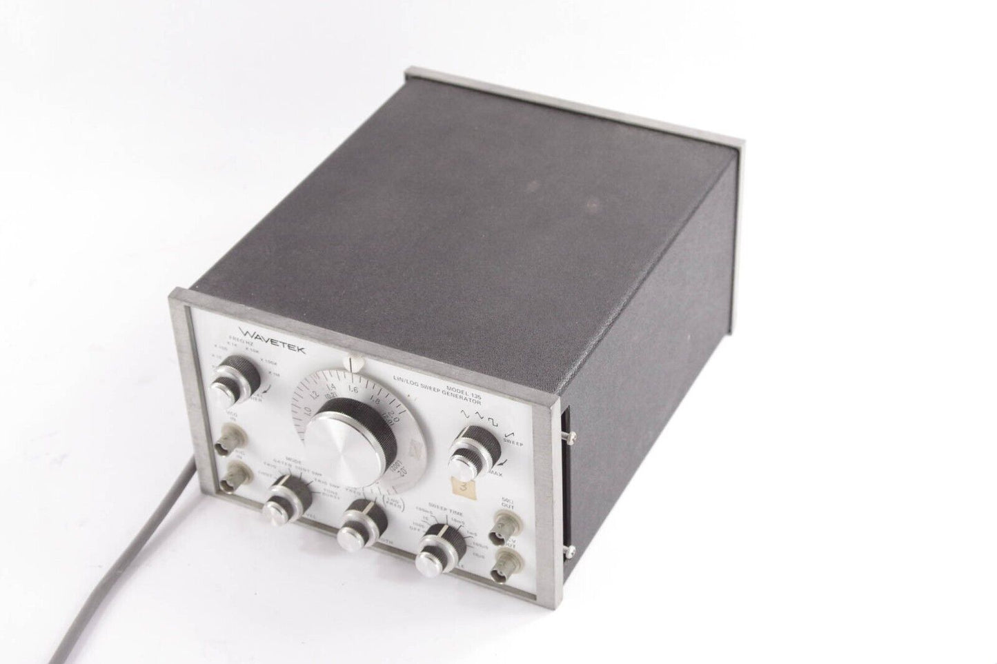 Wavetek Model 135 Function Sweep Generator LIN/LOG