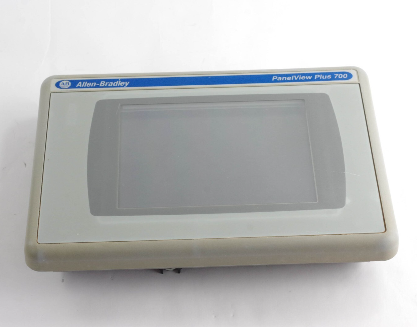 Allen Bradley PanelView Plus 700 2711P-RDT7C Ser D Color Touch Display Module