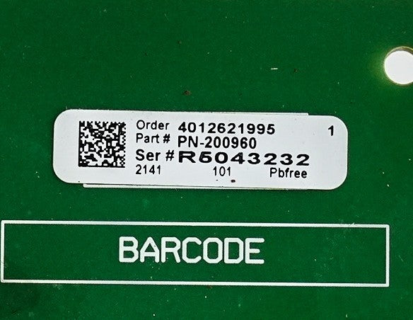 Allen Bradley PN-200960 VFD 750 Series Inverter Trigger Board PN200960