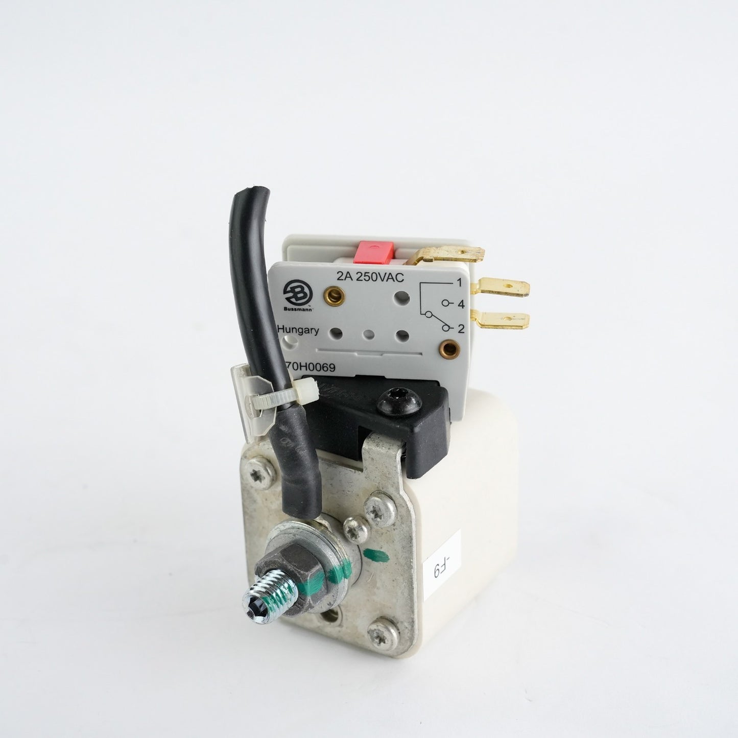 Eaton BUSSMANN 170M3460 63A 690V High Speed Fuse-link