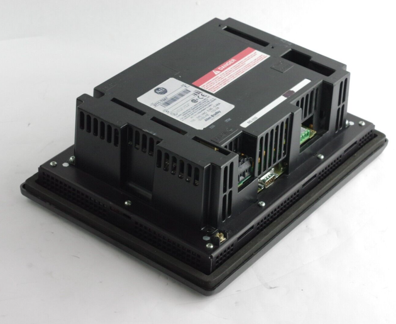 Allen Bradley 2711-T9A1 Ser F Rev D FRN 4.22 PanelView 900 Terminal