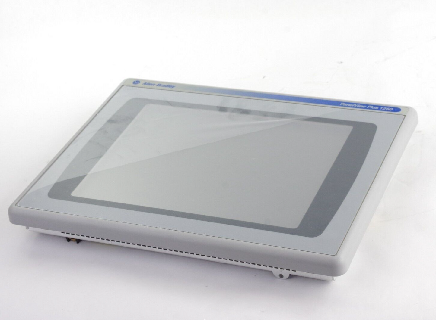 Allen Bradley 2711P-RDT12CX /C Rev A PanelView Plus 1250 Display - New Overlay