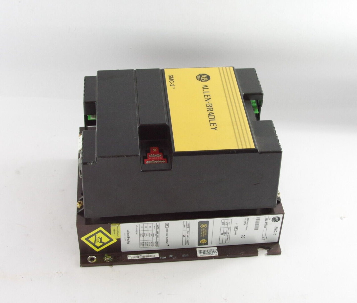 ALLEN BRADLEY SMC-2 150-A35NB Smart Motor Controller 35A Refurbished +1 Year Wty
