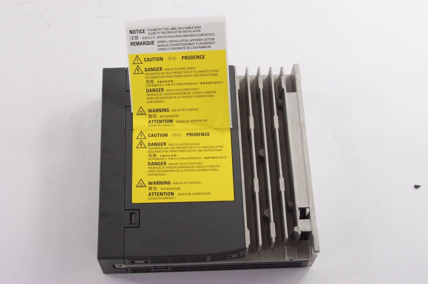 SIEMENS 6SL3210-5FB10-2UF2 / 6SL32105FB102UF2 SINAMICS V90 PROFINET(PN)