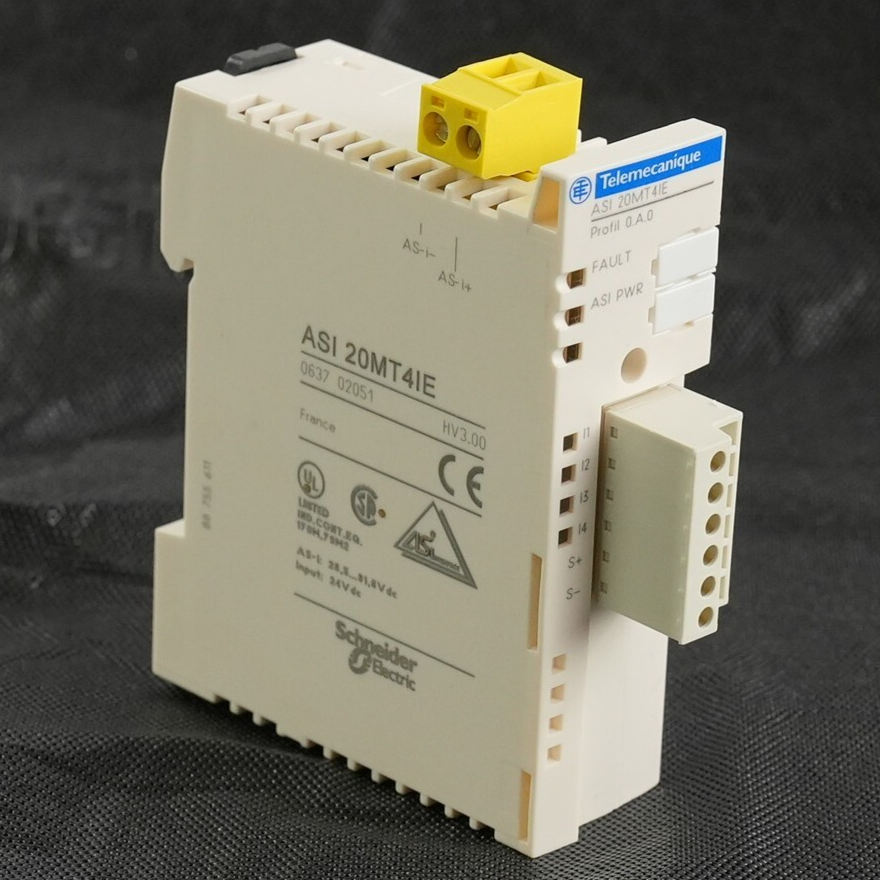 Schneider Electric ASI20MT4IE / ASI 20MT4IE Digital Interface Module
