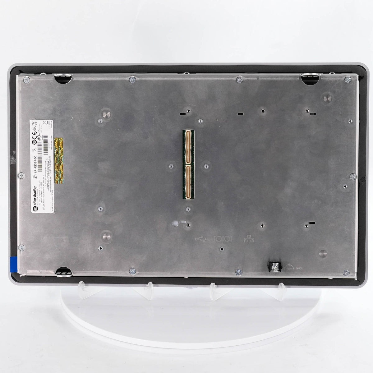 Allen Bradley 2711P-RDB10C /C PanelView Plus 1000 Display Module 10.4 in Ser C