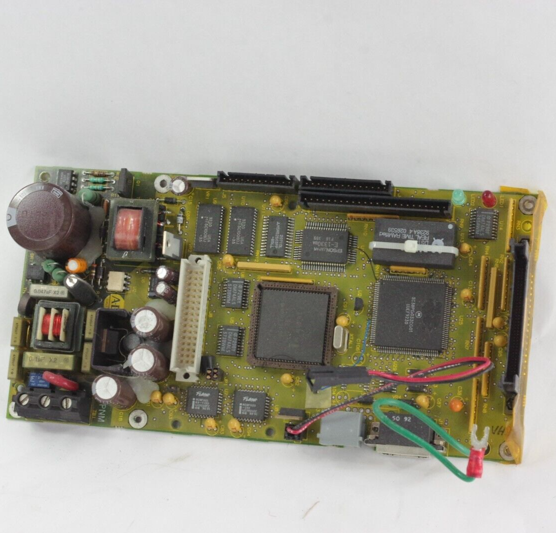 Allen Bradley 77131-316-51 CHG LTR E Circuit Board for Panelview 550 Module