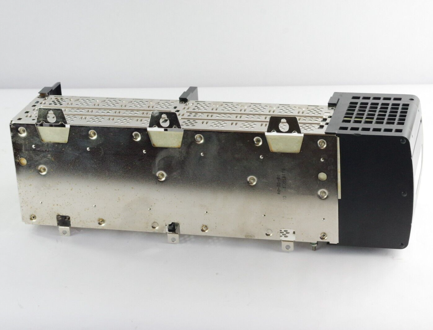 Allen Bradley 1756-A10/B Chassis 10 Slot Rack + 1756-PA72/B Power Supply
