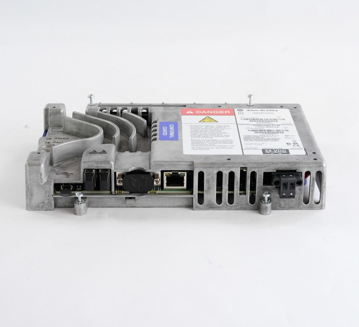 Allen Bradley 2711P-RP8DK /A Panelview Plus Logic Module - Without Box