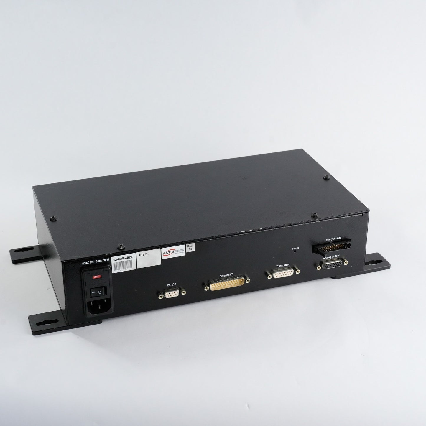 ATI Industrial Automation FTCTL Force/Torque Sensor Controller 1344VF4024