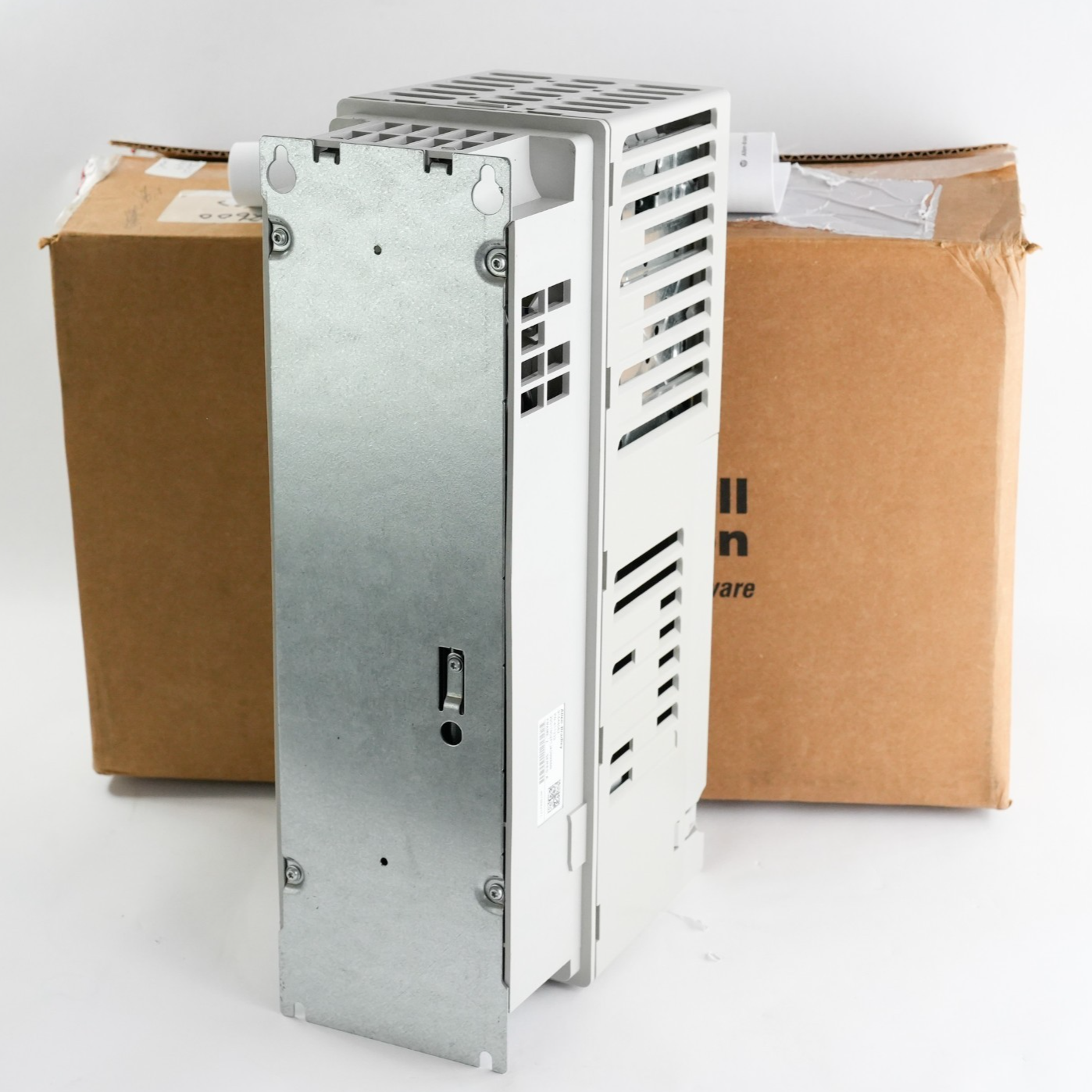 Allen Bradley 20G11ND2P1JA0NNNNN /A PowerFlex 755 480VAC 2.1A Drive - Open Box