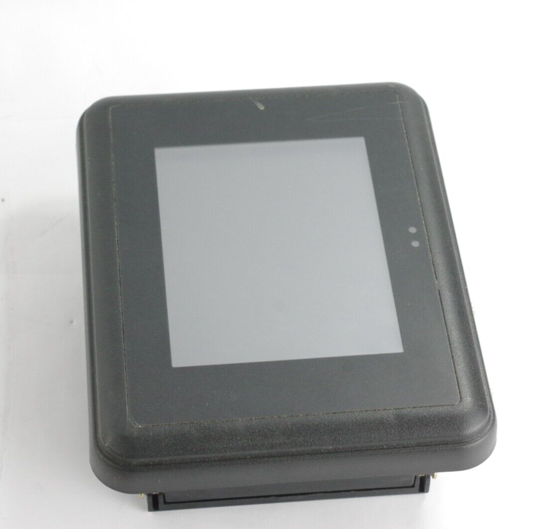 GE Fanuc Emerson ES0600 QuickPanel View 24VDC IC754VBB06MTD-KH