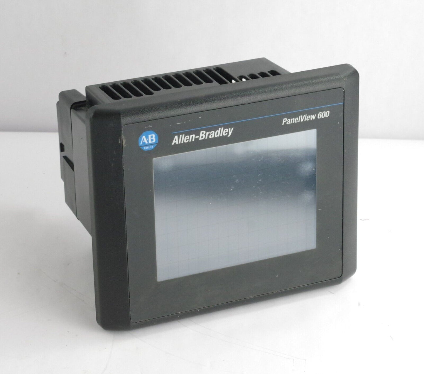 Allen Bradley 2711-T6C20L1 Ser B FRN 4.46 PanelView 600 24VDC Interface Panel