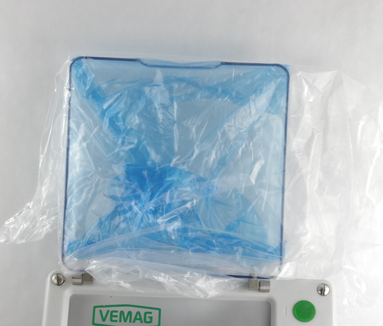 VEMAG 880.800-004 Operator Interface Terminal Control Panel 3-BD ASSEMBLY