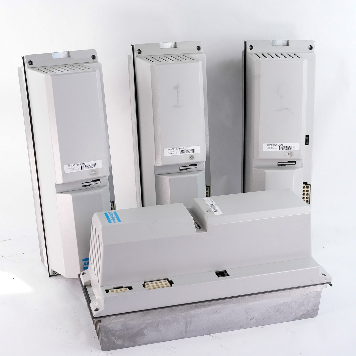 Atlas Copco 3HAB8101-2/04B Servo Drive 3HAB8101204B DSQC345B