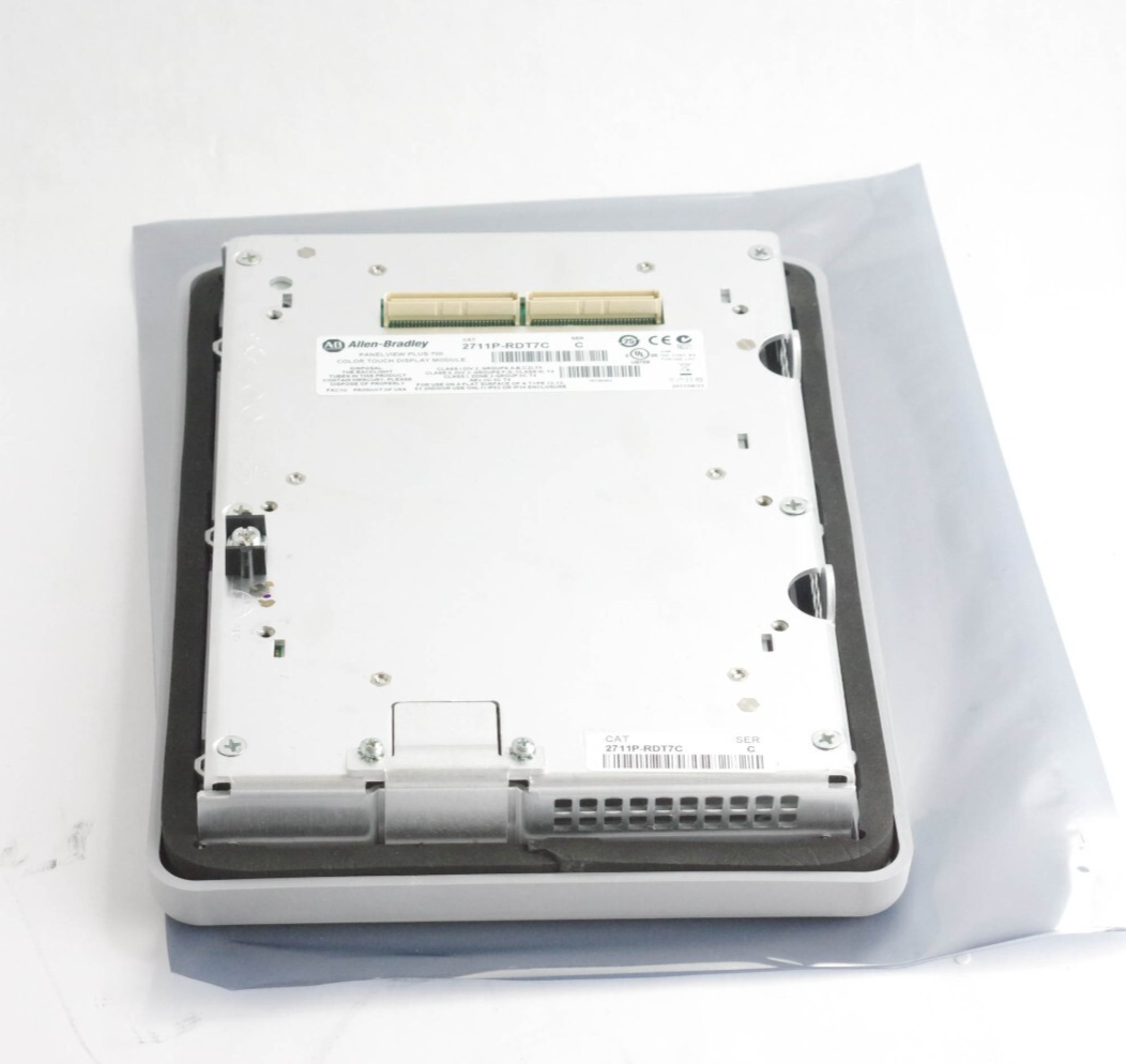 Allen Bradley 2711P-RDT7C /C Panelview Plus 700 Terminal - Without Original Box