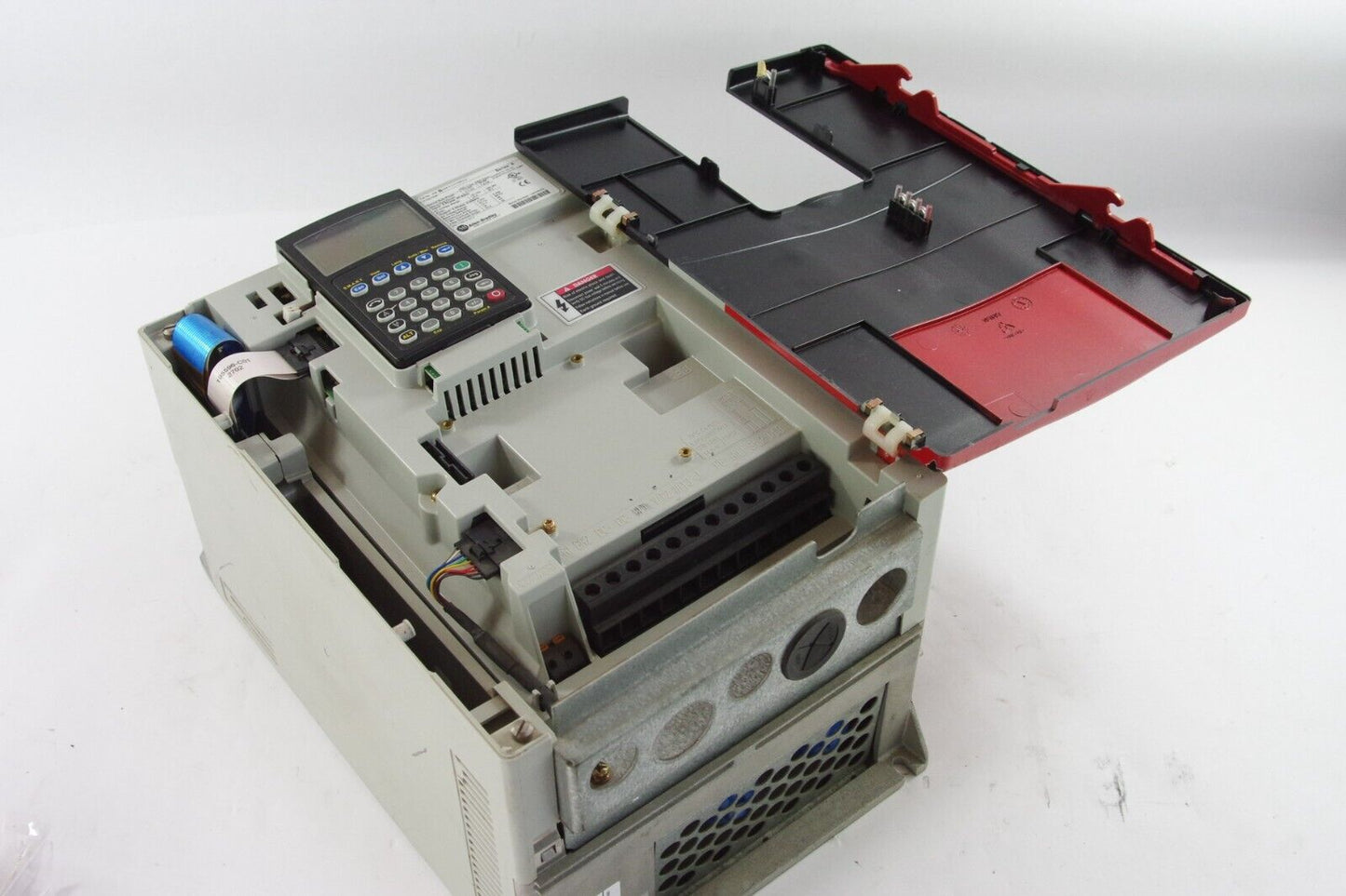 Allen Bradley PowerFlex 700 10HP VFD 20BB028A0AYNBNC0 240V + 1 Year Warranty