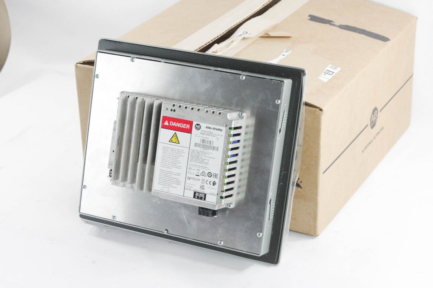 2022 Allen Bradley 2711P-T10C22A9P /B PanelView Plus 7 10" Ser B - OPEN BOX